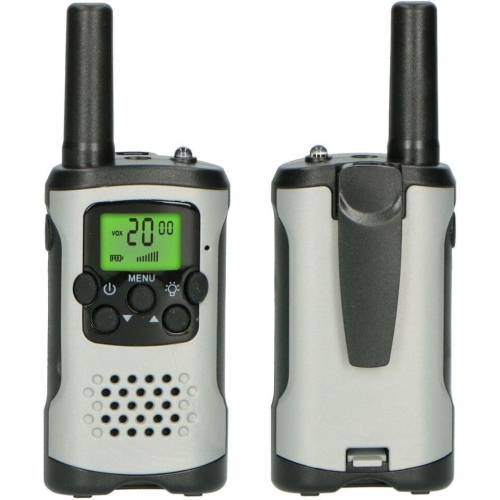 Walkie Talkie dla dzieci zasięg do 5km 2szt. 2807